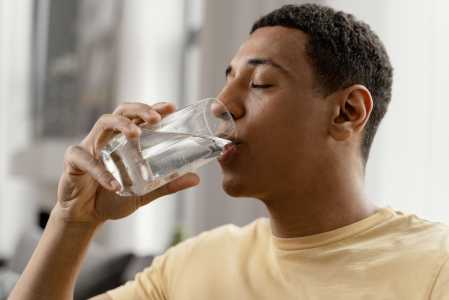 Beber pouca água afeta a função renal