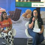 Produtora de Juiz de Fora relata trajetória no 3º Encontro das Mulheres do Queijo, em BH