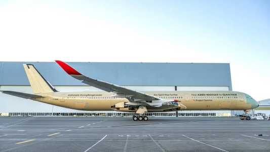 A350-1000ULR, da Airbus