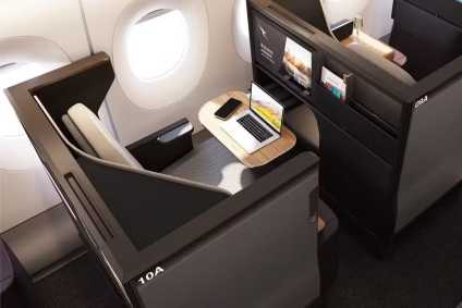 A350-1000ULR, da Airbus