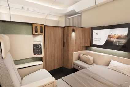 A350-1000ULR, da Airbus