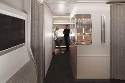 A350-1000ULR, da Airbus