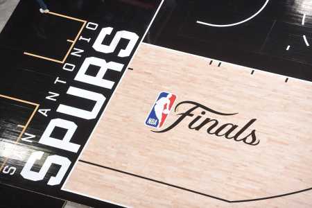 Jogo um da final da NBA será disputado na casa do San Antonio Spurs