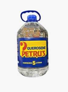 Querosene Petrus proibido pela Anvisa