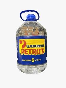 Querosene Petrus proibido pela Anvisa