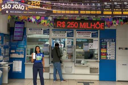 Bolão aumenta a probabilidade de acertar na loteria