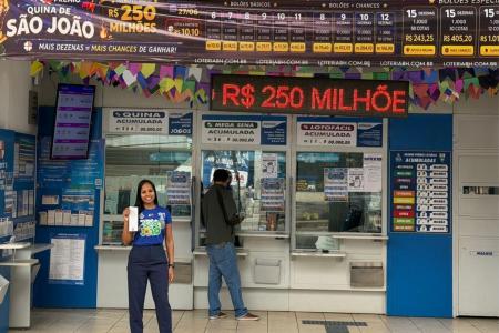 Bolão aumenta a probabilidade de acertar na loteria