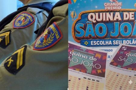Prêmio da Quina de São João não acumula
