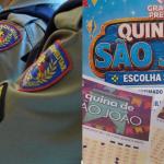 Capitão da PM que faturou R$ 22 milhões na loteria revela estratégia para a Quina da São João