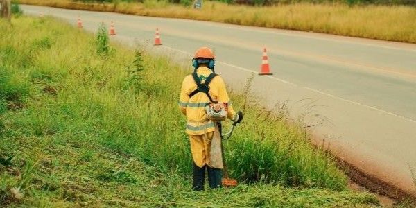 Rota da Liberdade mantém obras na BR-356 e na MG-262 entre hoje e sexta-feira