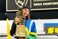 Com Rayssa Leal, SLS retorna ao Rio em evento inédito no Maracanãzinho; veja detalhes
