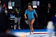 Após dois anos de pausa, Rebeca Andrade retorna aos ginásios e é ouro no Pan do Rio