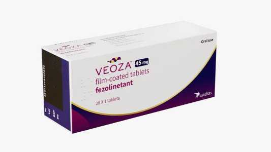 Veoza, remédio para tratar sintomas da menopausa