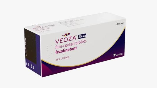 Veoza, remédio para tratar sintomas da menopausa