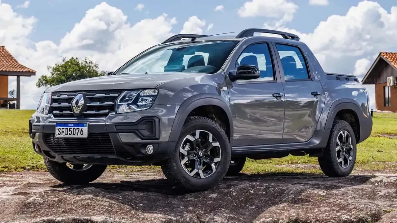 Renault Oroch já tem data para sair de linha no Brasil