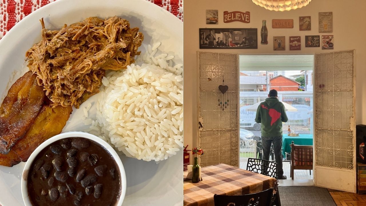 Conheça a Dorian Cacao Venezuela, restaurante de comida venezuelana no bairro Floresta, em BH