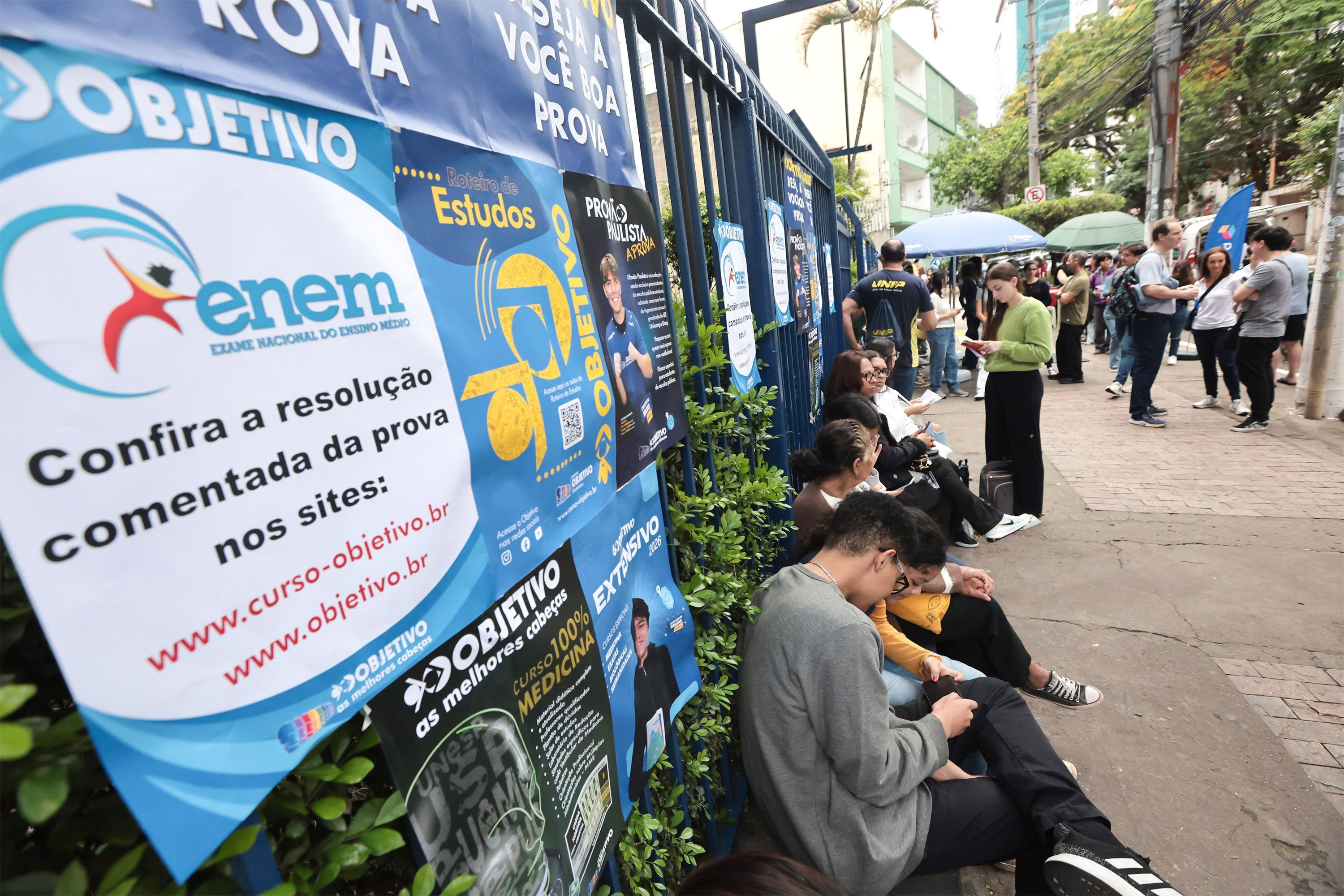 Prazo de inscrição para o Enem 2026 termina nesta sexta (5); o que é preciso saber