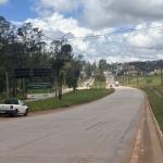Obras da Rota da Liberdade provocam alterações no trânsito em trechos da BR-356 e MG-262