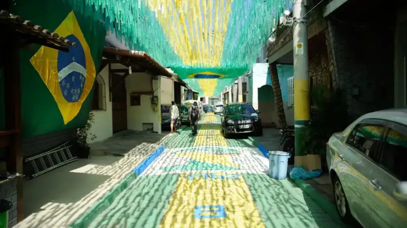 Prefeitura de Mariana orienta sobre decoração de ruas e segurança elétrica na Copa 2026