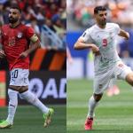 Egito x Irã: veja as prováveis escalações para o jogo da Copa do Mundo