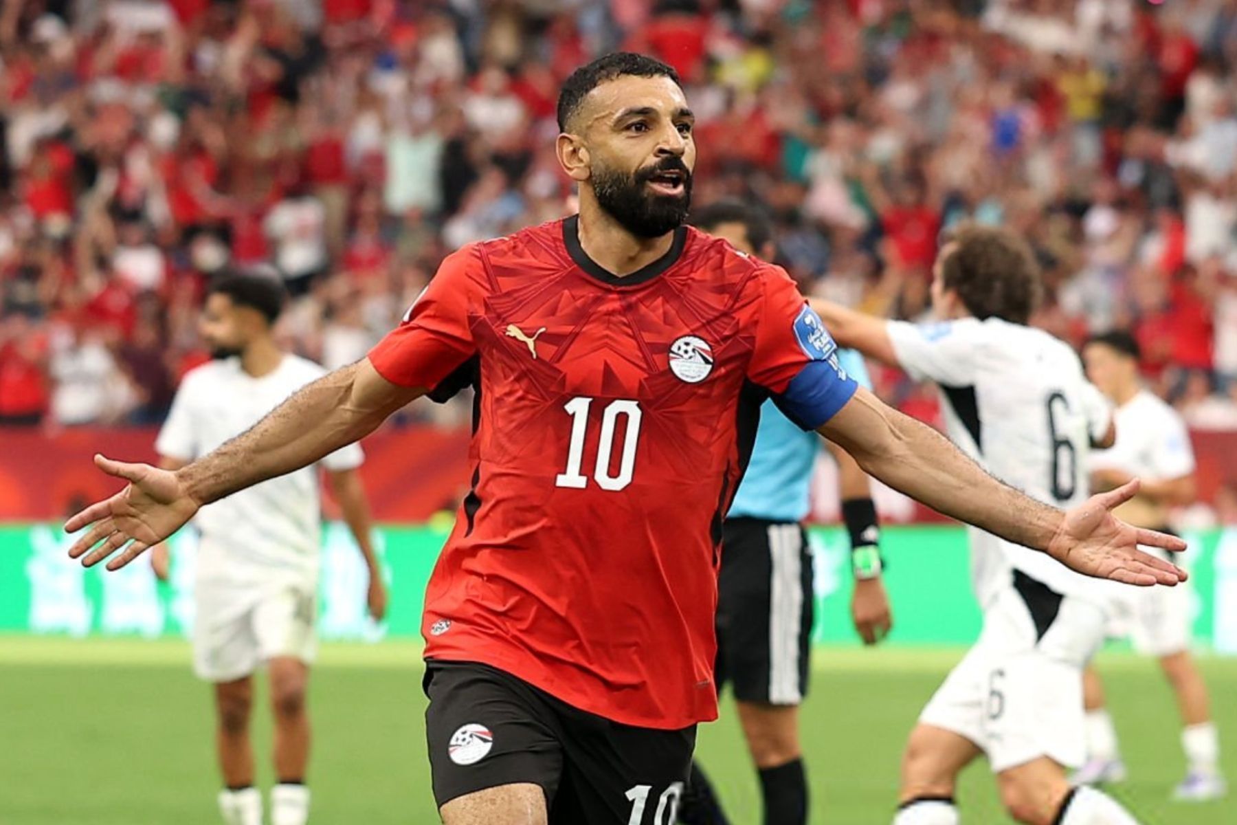 África quadruplica próprio recorde de seleções classificadas ao mata-mata de Copas
