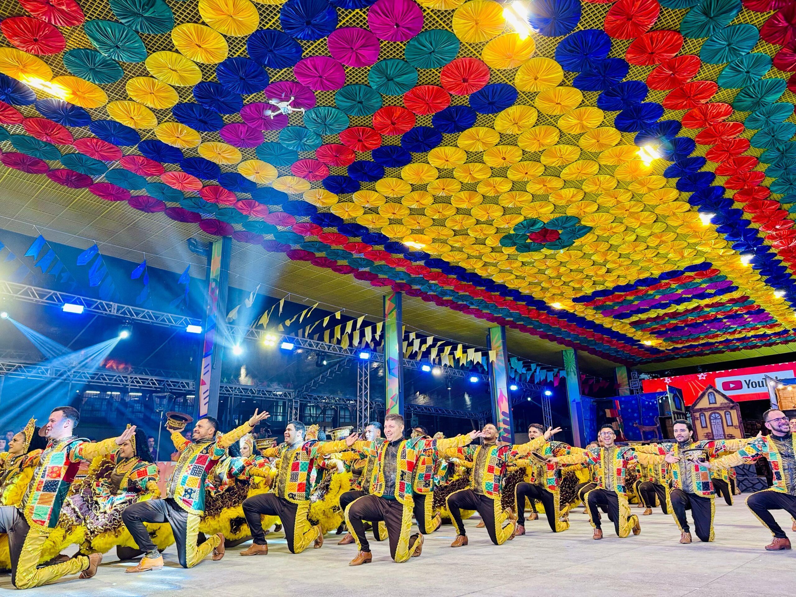 São João: conheça as maiores festas juninas do país