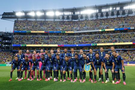 Elenco da Seleção Brasileira na Copa do Mundo de 2026