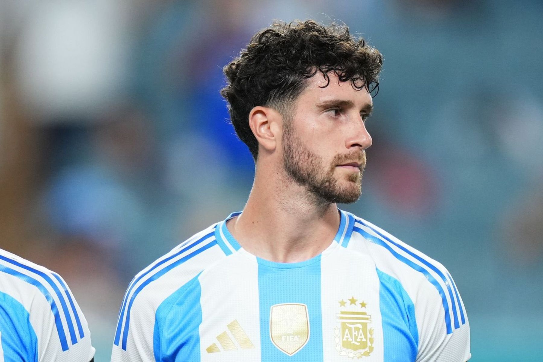 Argentina anuncia zagueiro convocado para substituir jogador lesionado na Copa
