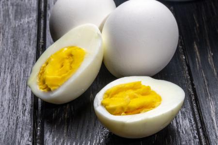 Ovos são ricos em proteínas e nutrientes