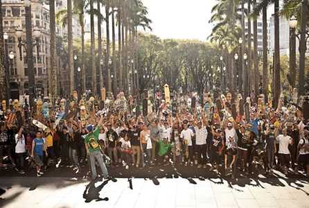 Skate day dia mundial do skate
