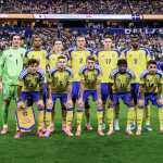 Suécia perde titular para decisão contra a França e sequência da Copa do Mundo