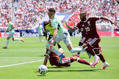 Lance de Catar 1 x 1 Suíça, pela Copa do Mundo de 2026