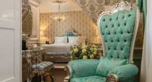 Hotel Colline de France, em Gramado