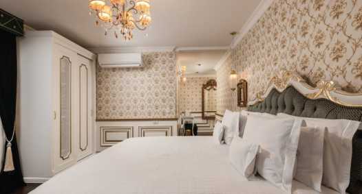 Hotel Colline de France, em Gramado