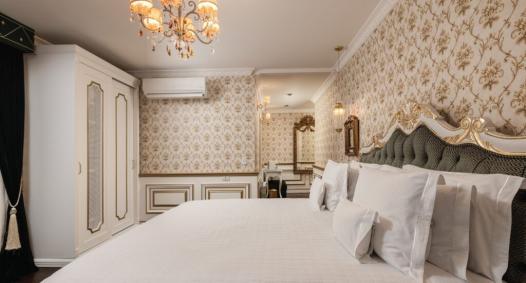 Hotel Colline de France, em Gramado