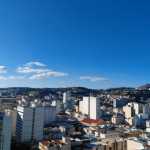 Juiz de Fora registra a temperatura mais baixa de 2026: 10,7ºC