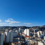 Juiz de Fora registra a temperatura mais baixa de 2026: 10,7ºC