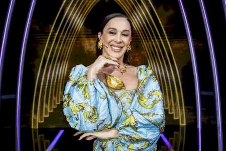 Atriz Claudia Raia • Globo/ Maurício Fidalgo