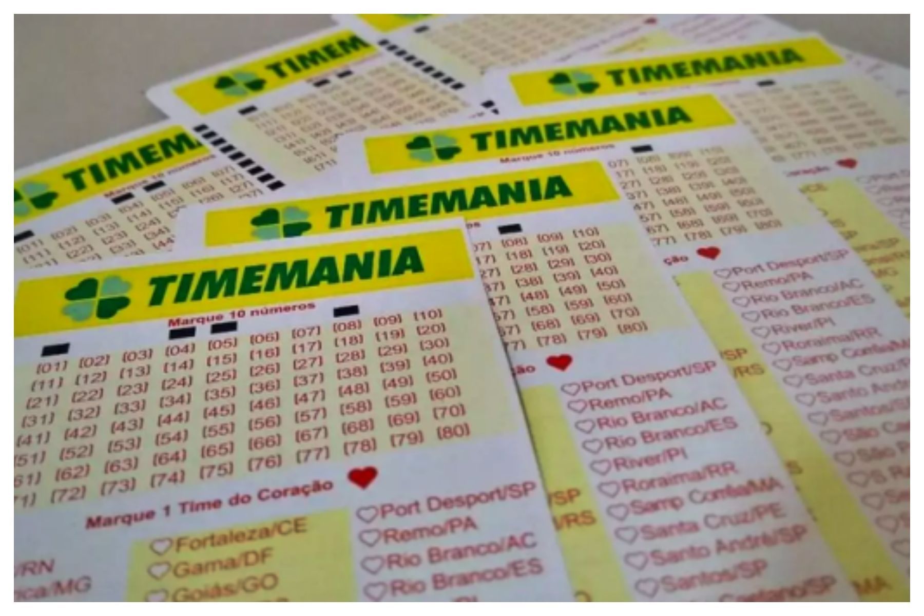 Timemania concurso 2401: sortudo aposta R$ 3,50 e fatura R$ 34 milhões; veja cidade