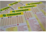 Timemania 2444: veja o resultado e os números sorteados; R$ 14,6 milhões