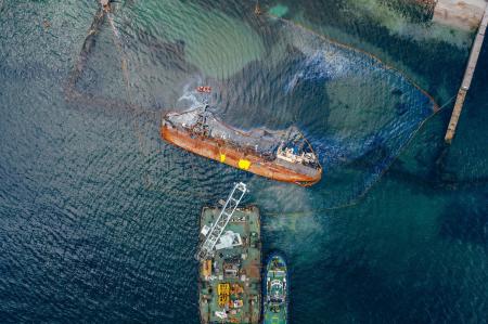 Tesouro submarino concentra minerais avaliados em trilhões de dólares