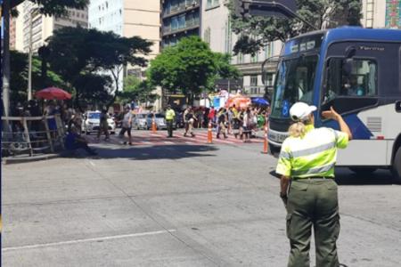 Capital mineira se prepara para jogo decisivo da Copa do Mundo