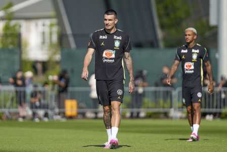 Ibañez pode ser titular da Seleção Brasileira na Copa do Mundo de 2026
