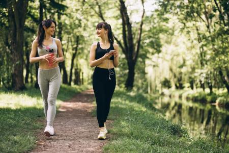 Especialistas indicam tempo mínimo de caminhada