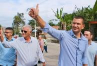 Retotalização de votos que poderá confirmar a vitória de Douglas Ruas a governo do RJ será no sábado (10)