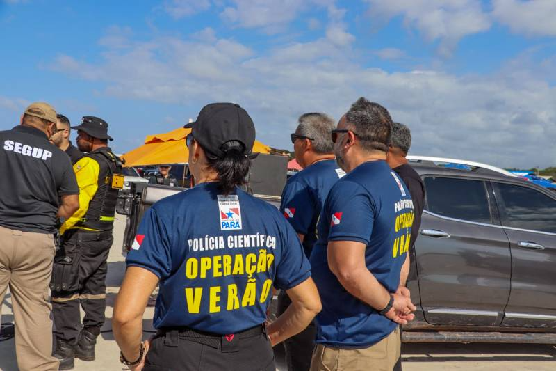Polícia Científica do Pará abre edital com 66 vagas e inscrições imediatas