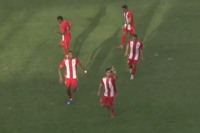 Em jogo de cinco gols, Villa Nova bate Coimbra e vence primeira no Módulo II do Mineiro