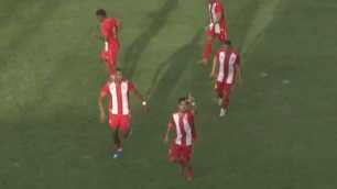Em jogo de cinco gols, Villa Nova bate Coimbra e vence primeira no Módulo II do Mineiro