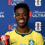 Escócia x Brasil: Vini Jr. brilha e é eleito o melhor em campo da Seleção pelas redes