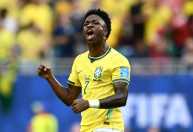Vini Jr. alcança feito de Ronaldo, Rivaldo, Romário e Jairzinho pelo Brasil em Copas